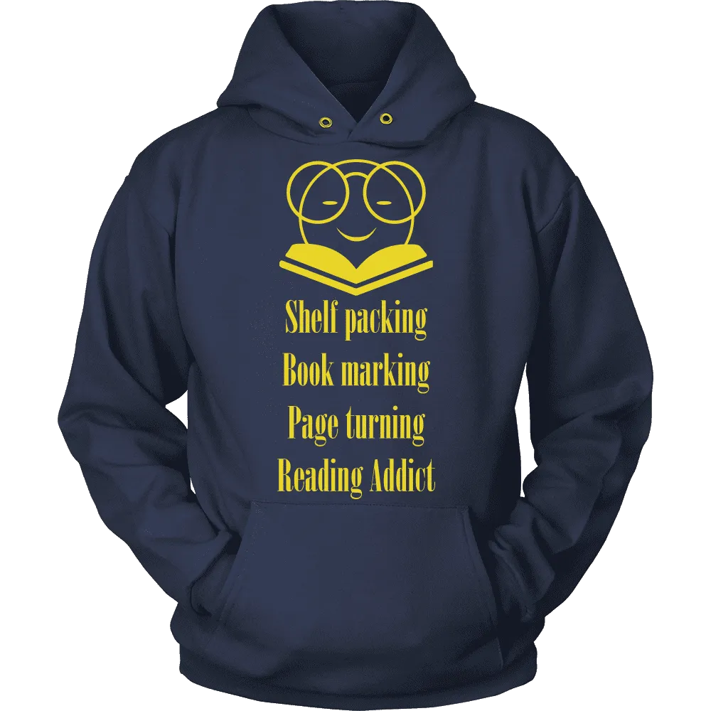 Nirvana reading t-shirt