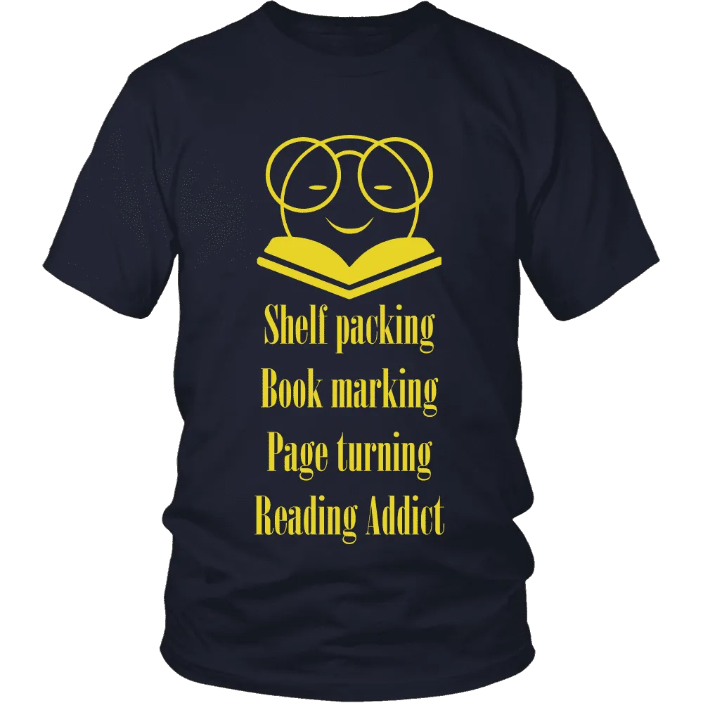 Nirvana reading t-shirt
