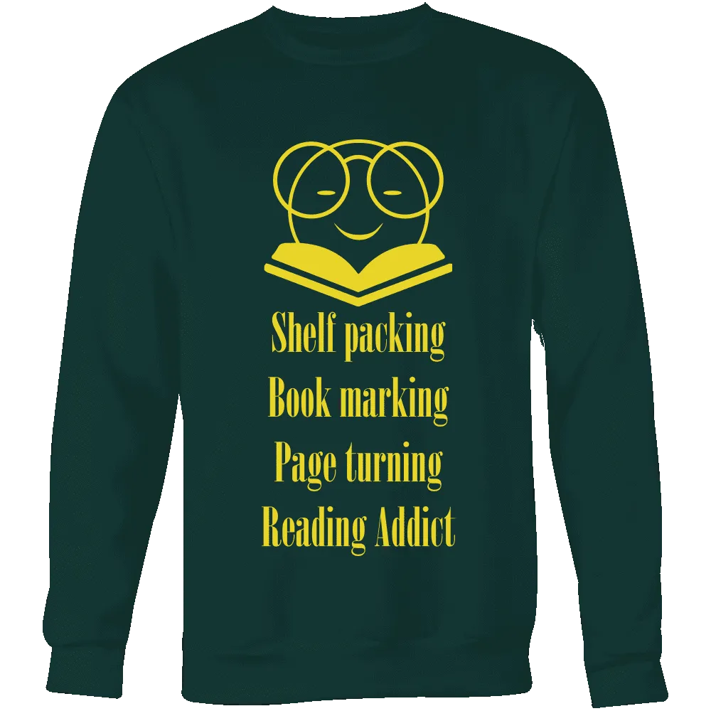 Nirvana reading t-shirt