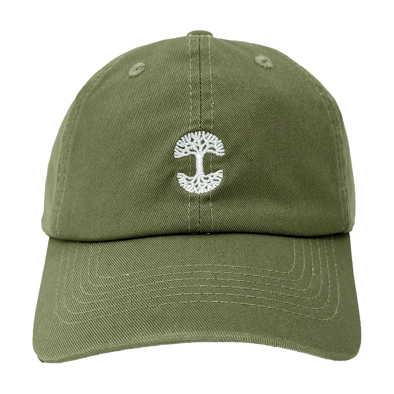 OAKLANDISH MICRO LOGO DAD HAT