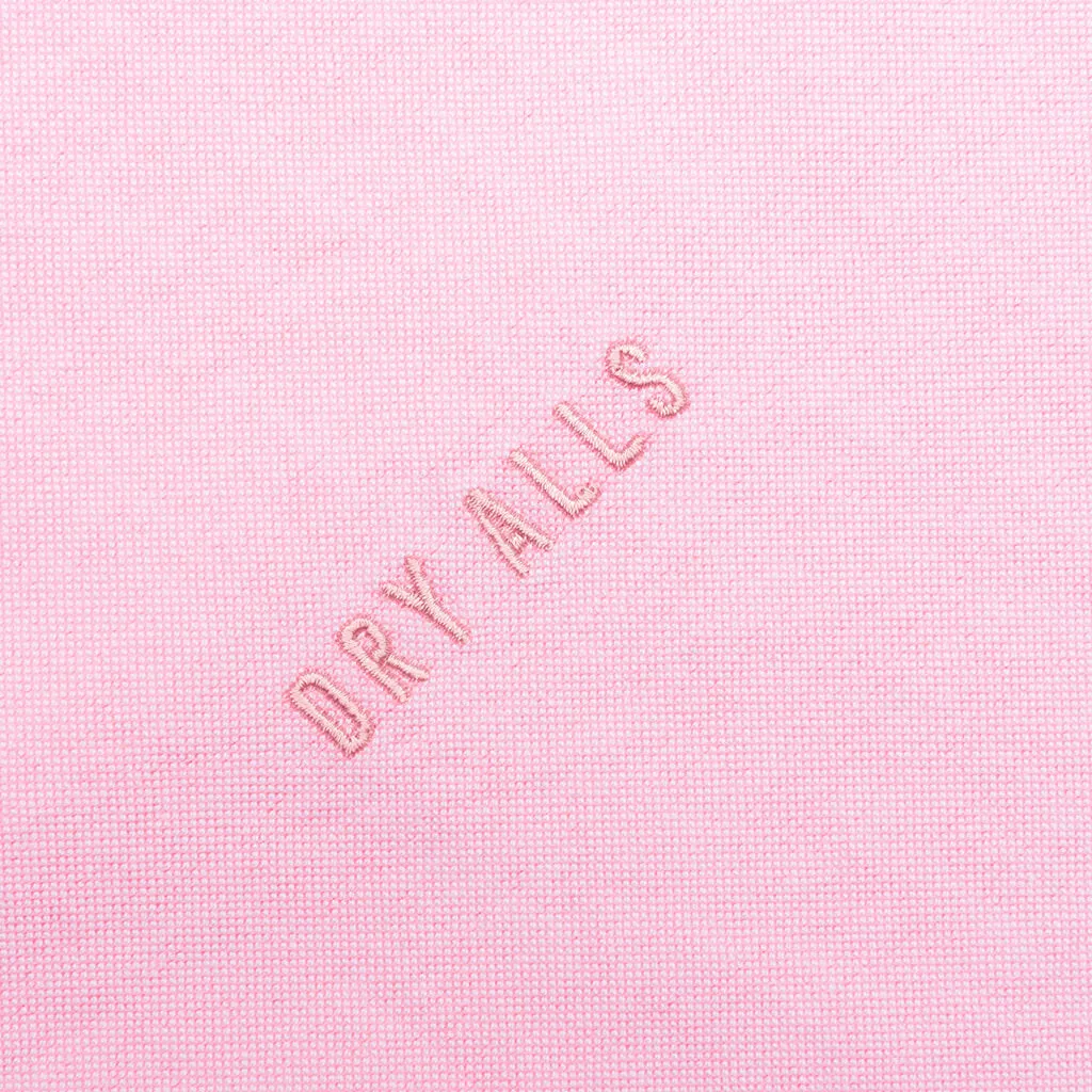 Oxford B.D L/S Shirt - Pink