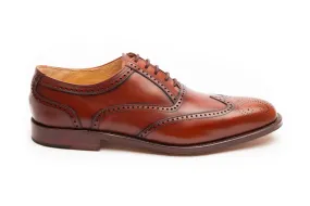 Oxford Brogue 752 Brown