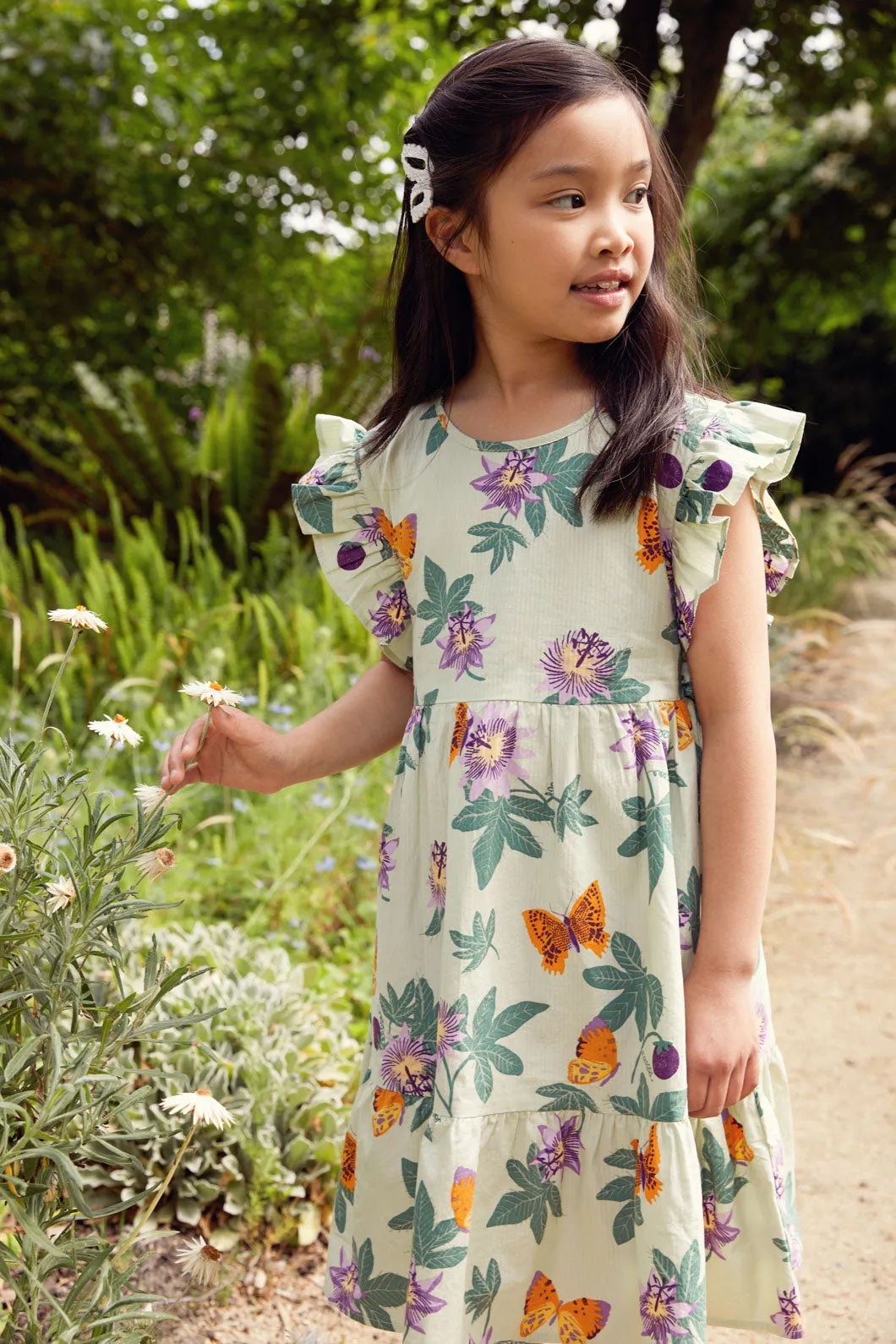 Passionfruit Kids Dress