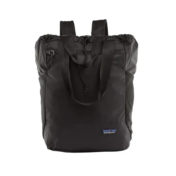 Patagonia Ultralight Black Hole Tote Pack - Packable Tote Bag