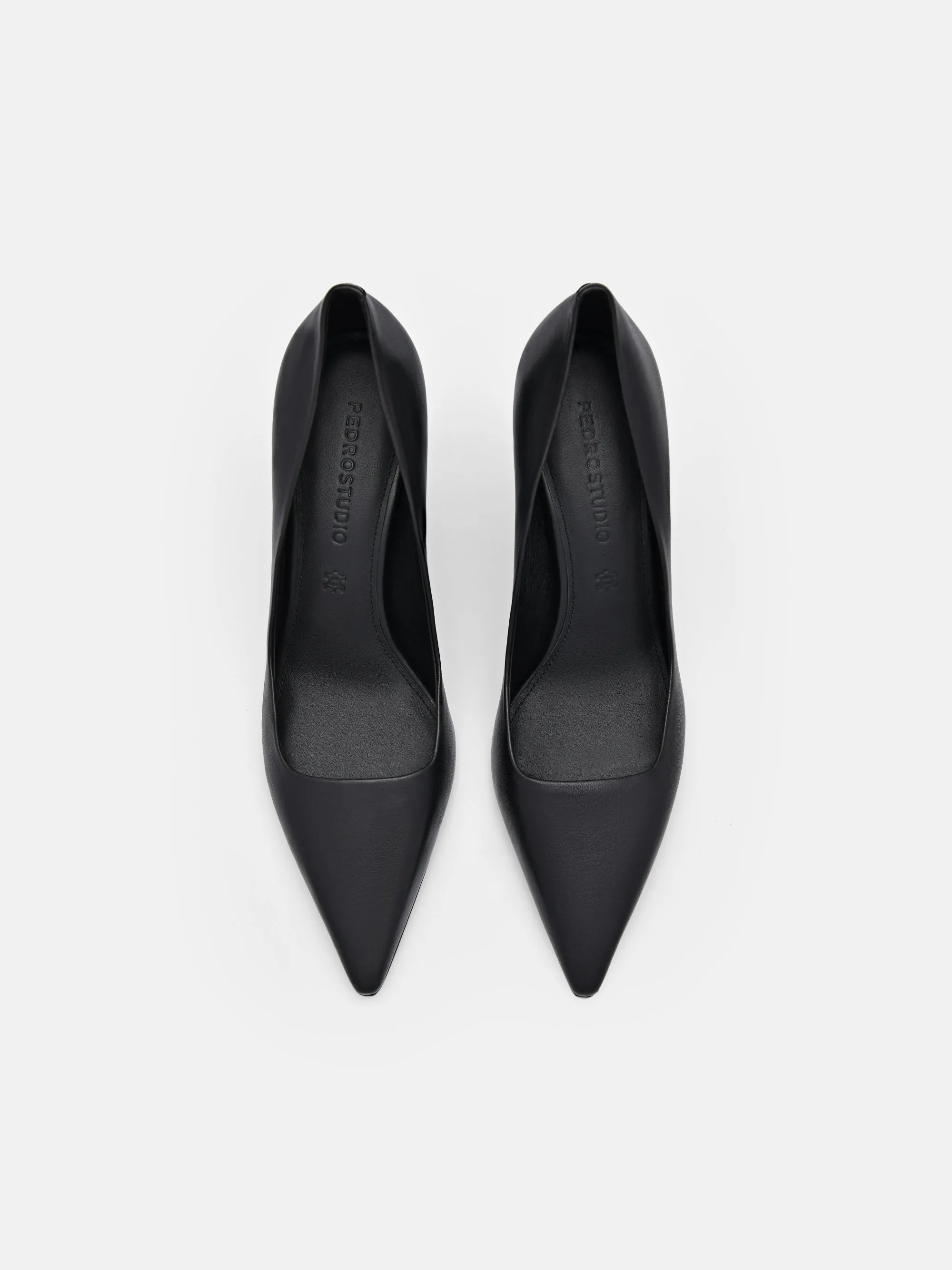 PEDRO Studio Christy Leather Pumps