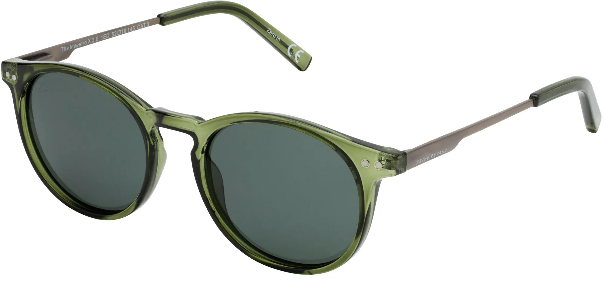Prive Revaux Maestro MX/S
