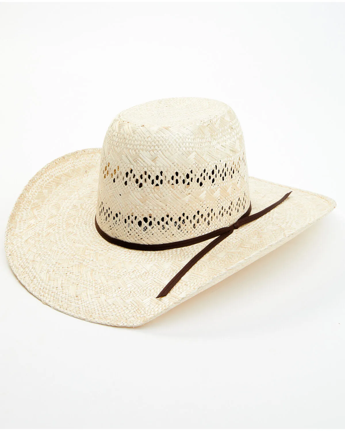 Product Name:  Rodeo King Ramie 25X Straw Cowboy Hat