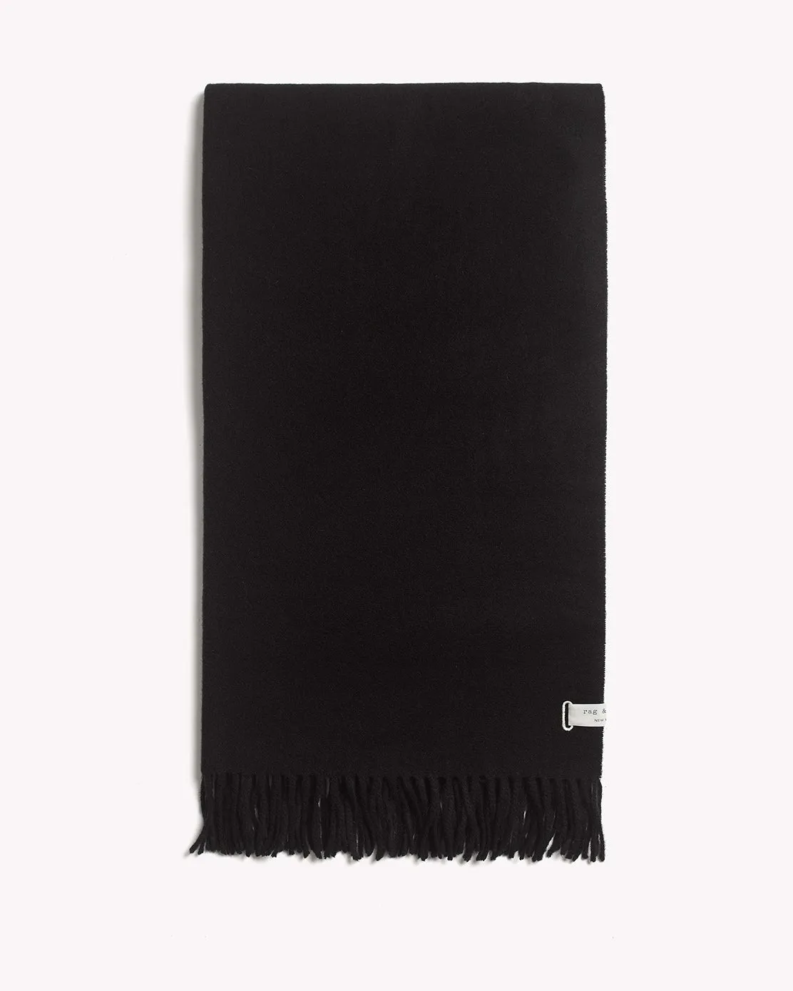 Rag & Bone -  Classic Wool Scarf - Scarf