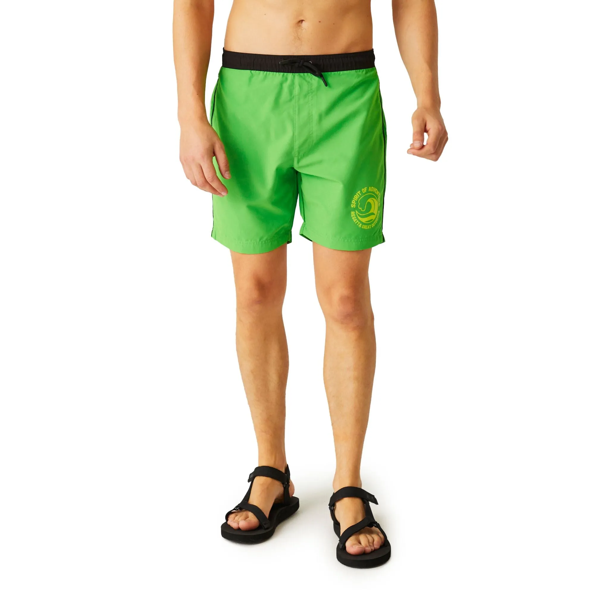 Regatta Mens Bentham UV Protect Swim Shorts