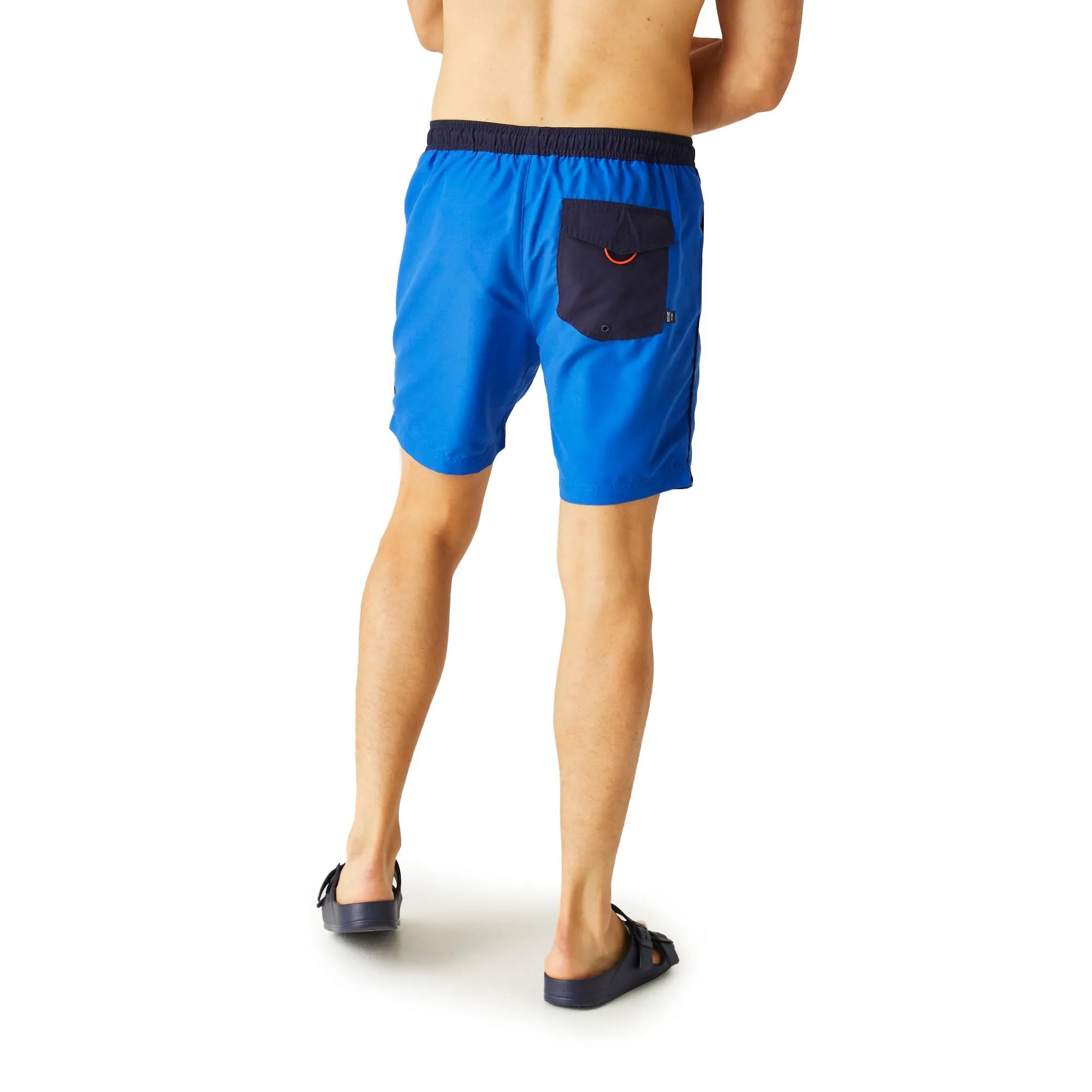 Regatta Mens Bentham UV Protect Swim Shorts