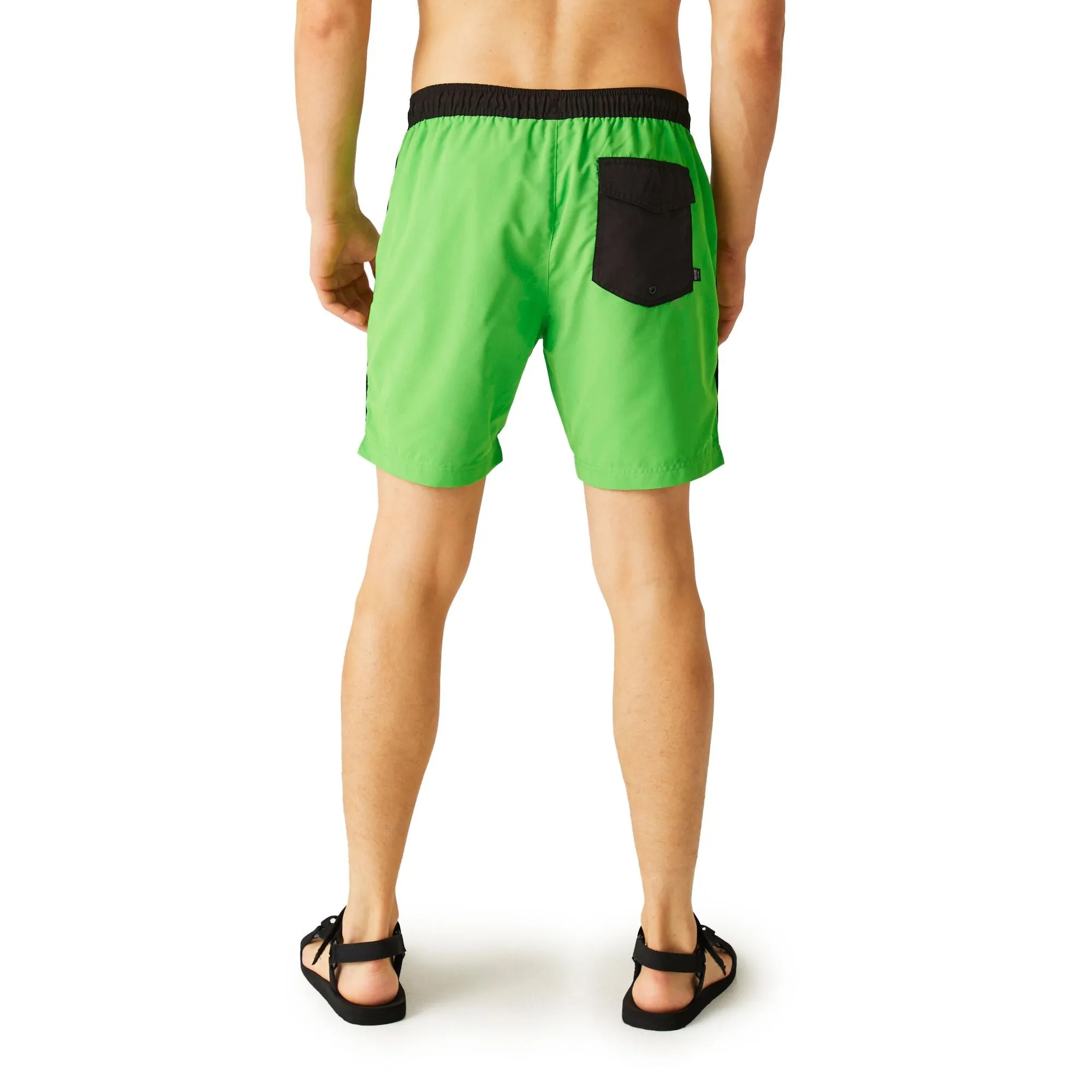 Regatta Mens Bentham UV Protect Swim Shorts