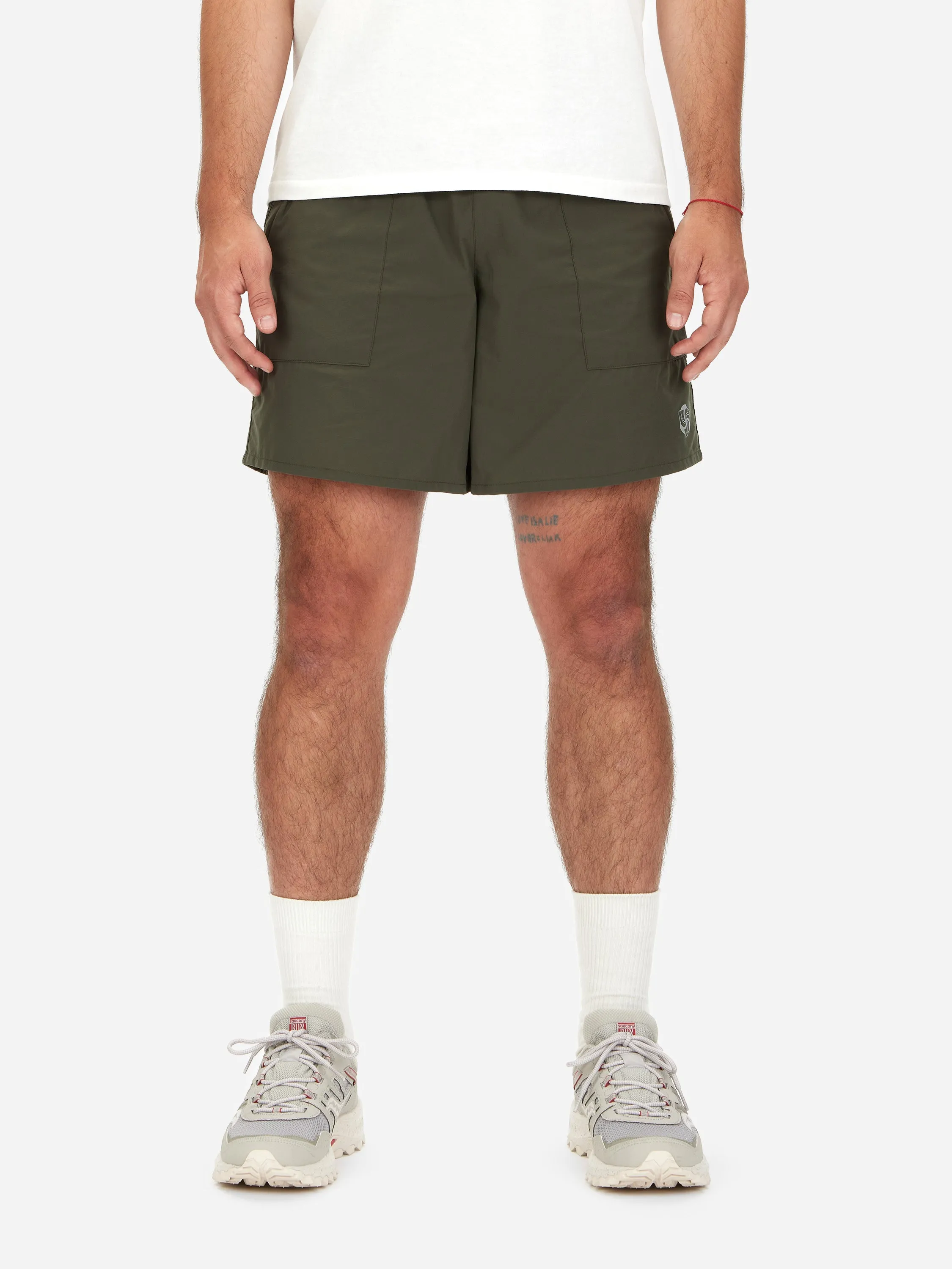 Running Short ~ Olive