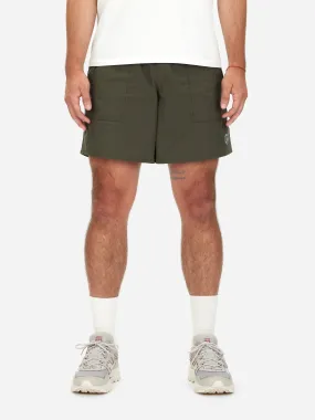 Running Short ~ Olive