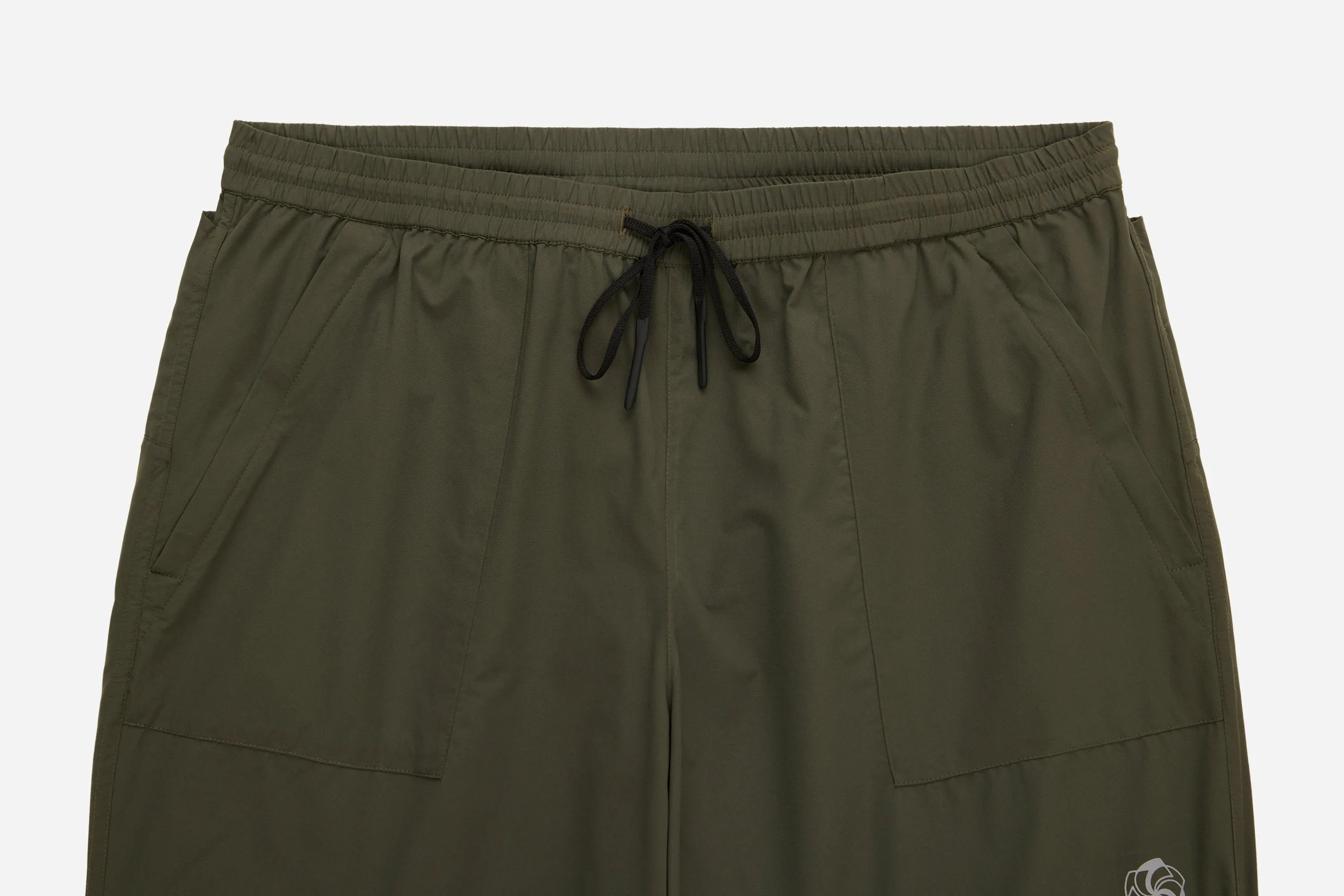 Running Short ~ Olive