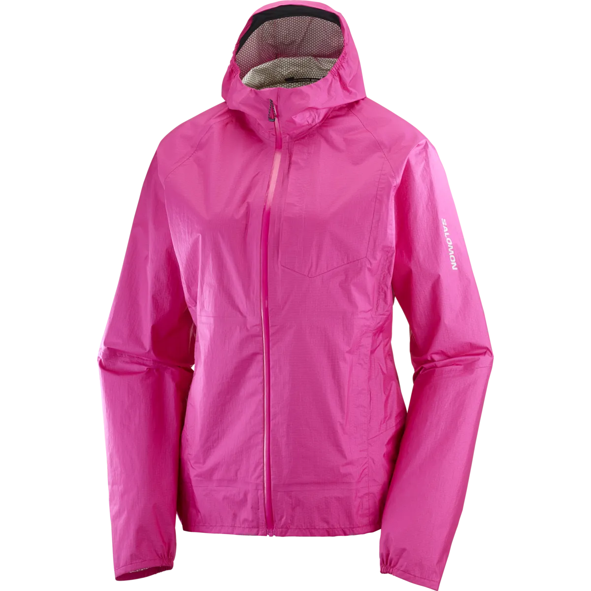 Salomon Bonatti Waterproof Jacket Womens