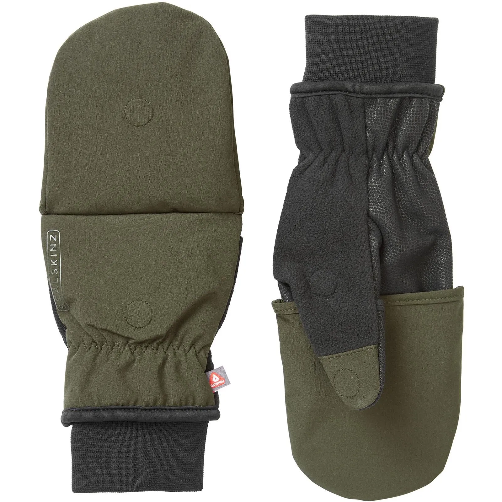 Sealskinz Unisex Walpole Gloves