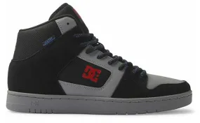 shoes DC Manteca 4 Hi WR - BYR/Black/Grey/Red - men´s