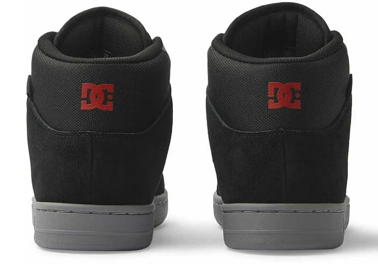 shoes DC Manteca 4 Hi WR - BYR/Black/Grey/Red - men´s