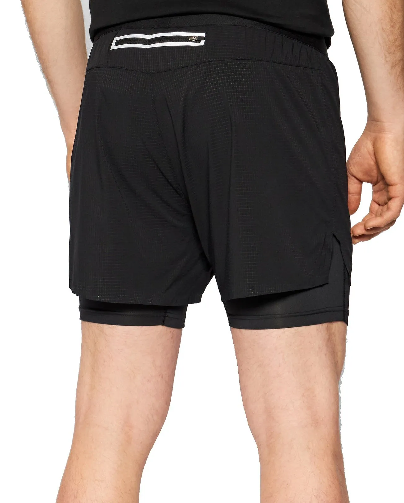 shorts 4F H4L21-SKMF010 - 20S/Deep Black - men´s