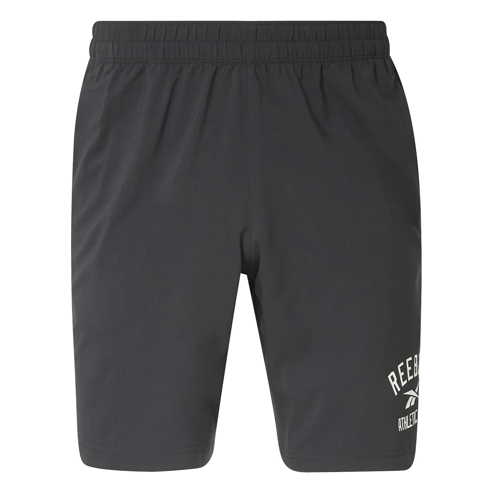 shorts Reebok Performance Workout Ready Graphic - Night Black - men´s