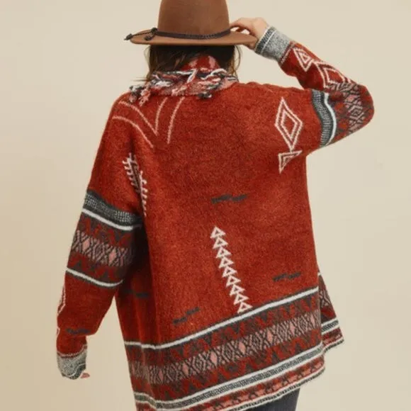 Storied Legends Sweater