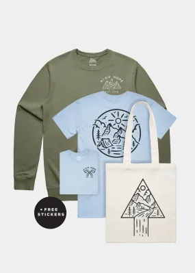Sweatshirt Bundle