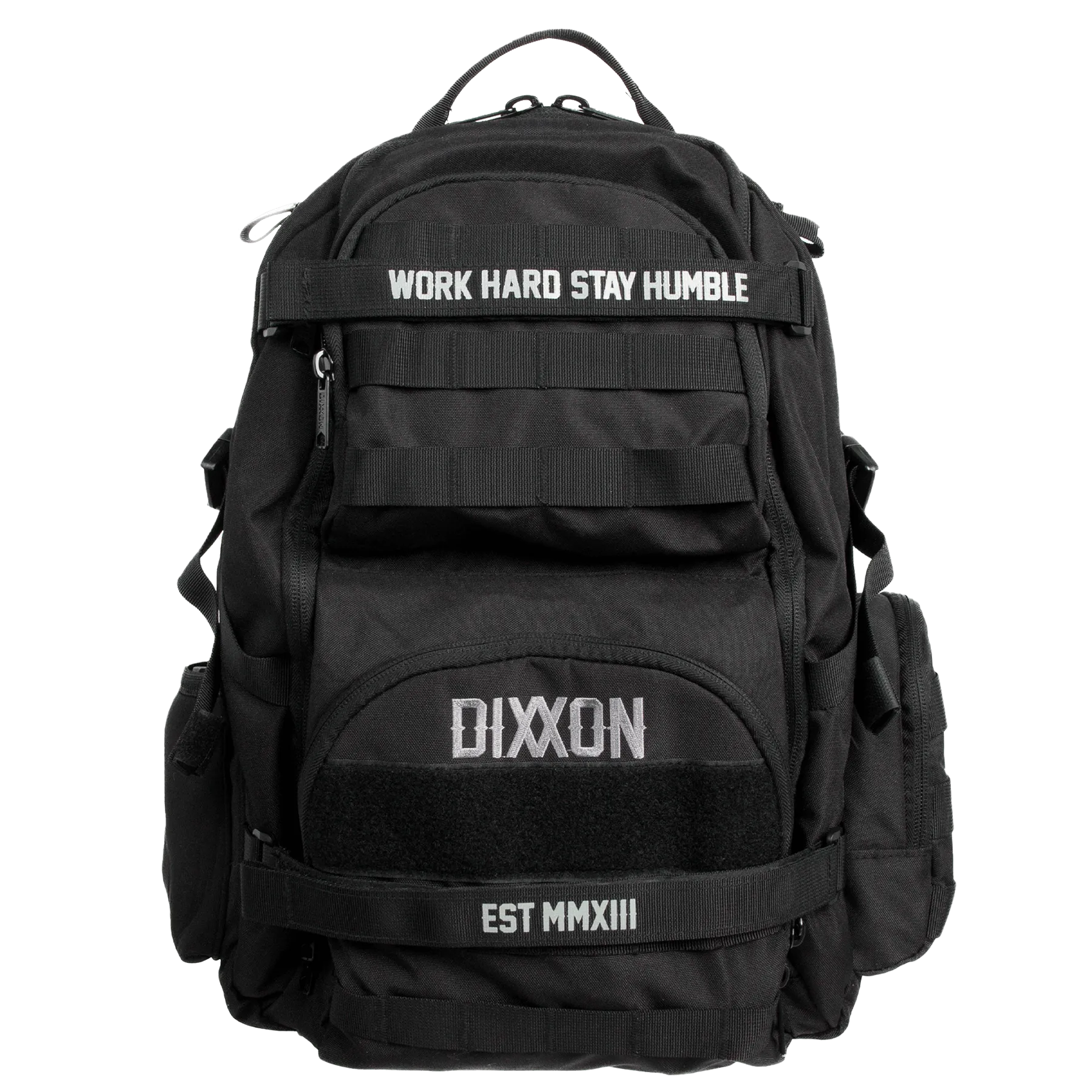 Tactical Backpack - Black