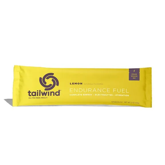 Tailwind Nutrition Endurance Fuel Single Serve Sachet 54g