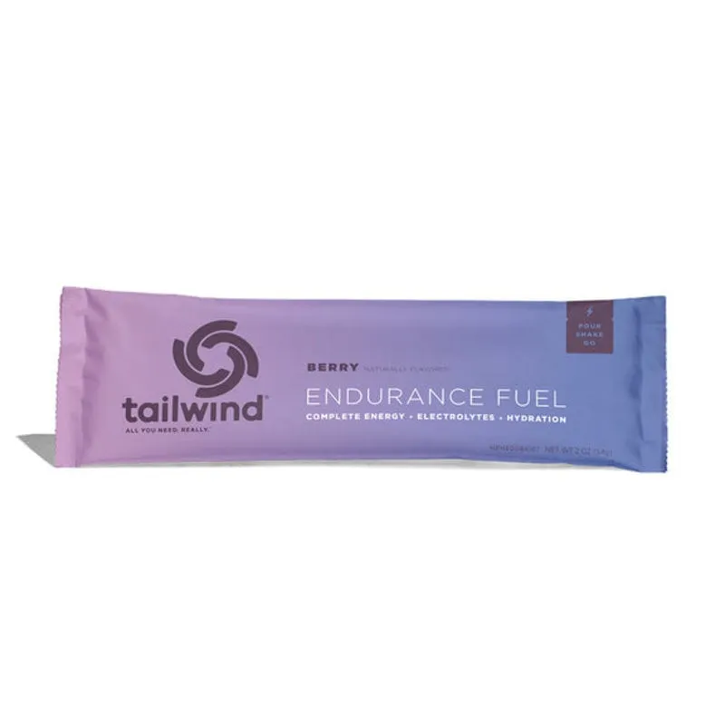 Tailwind Nutrition Endurance Fuel Single Serve Sachet 54g