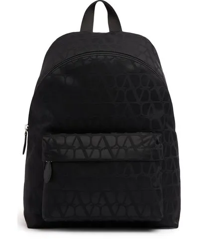 Valentino Garavani Toile Iconographe Backpack