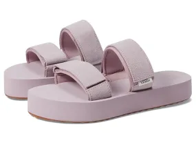 Vans Cayucas Slide Mega Platform Women's