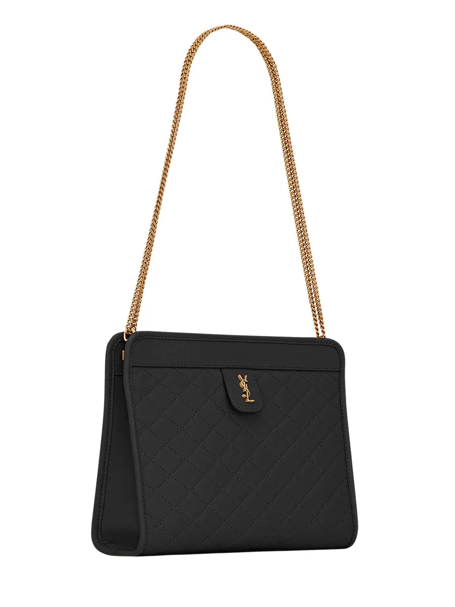 Victoire Baby Clutch in Leather