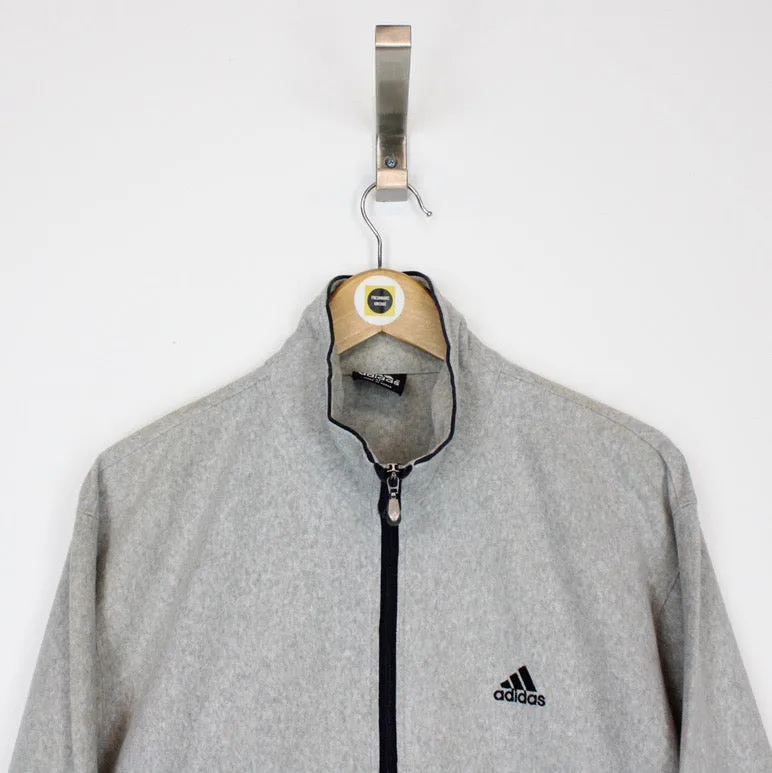 Vintage Adidas Track Jacket Medium