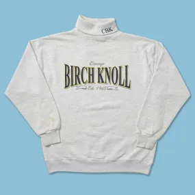 Vintage Birch Knoll Sweater Medium