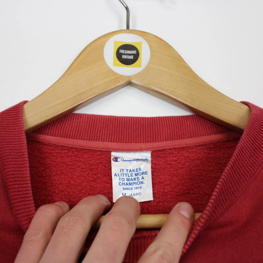 Vintage Champion Sweatshirt Medium