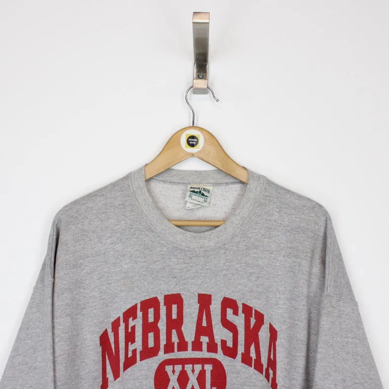 Vintage USA Sweatshirt Small