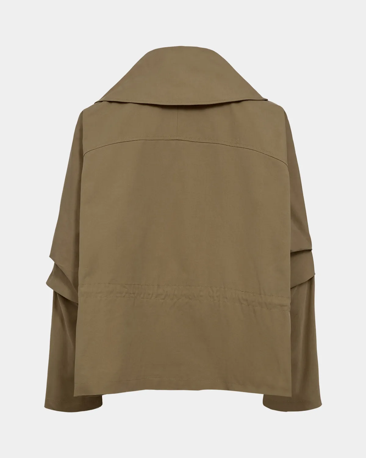 WILLIASW JACKET - Mustard