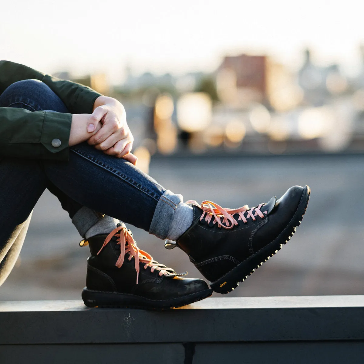 Women's Logger 917