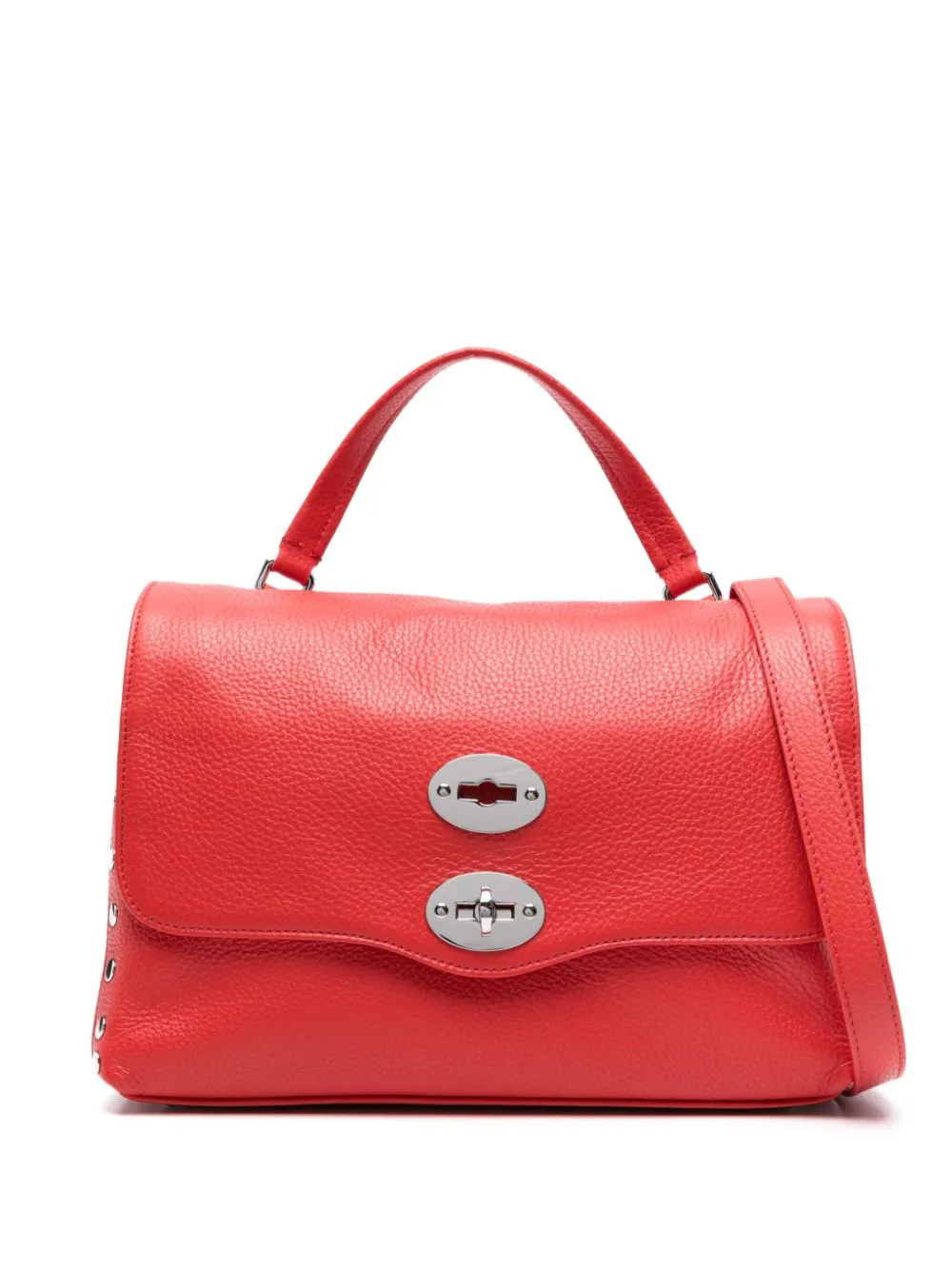 Zanellato Postina Daily Small Leather Handbag